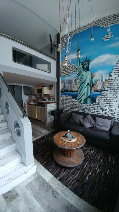 Joli Loft En Duplex , Art Deco , 2 Pieces ,Centre Rouen - 130 Apartamento Exterior foto