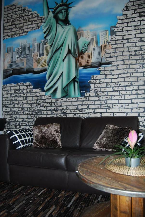 Joli Loft En Duplex , Art Deco , 2 Pieces ,Centre Rouen - 130 Apartamento Exterior foto